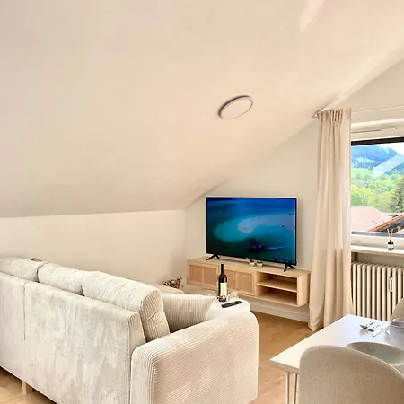 Best Butler Alpspitz Apartment Kueche Parken Balkon Nesselwang Exterior foto