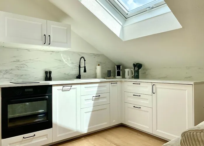 Best Butler Alpspitz Apartment Kueche Parken Balkon