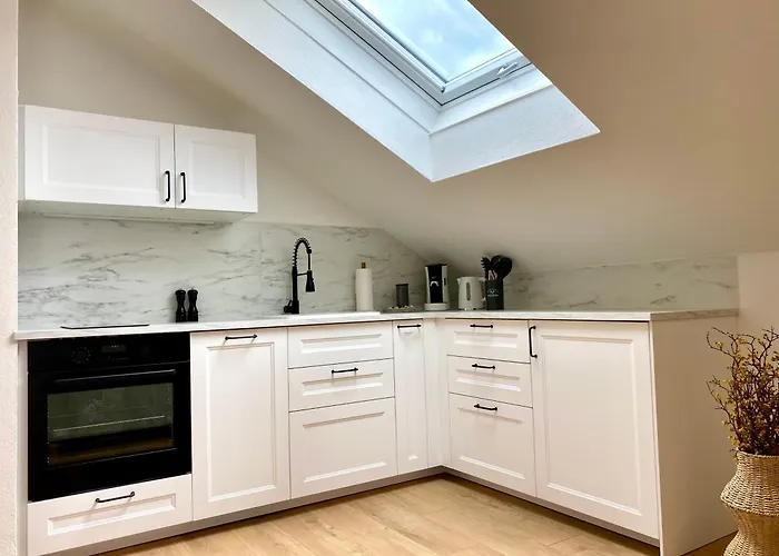 Best Butler Alpspitz Apartment Kueche Parken Balkon