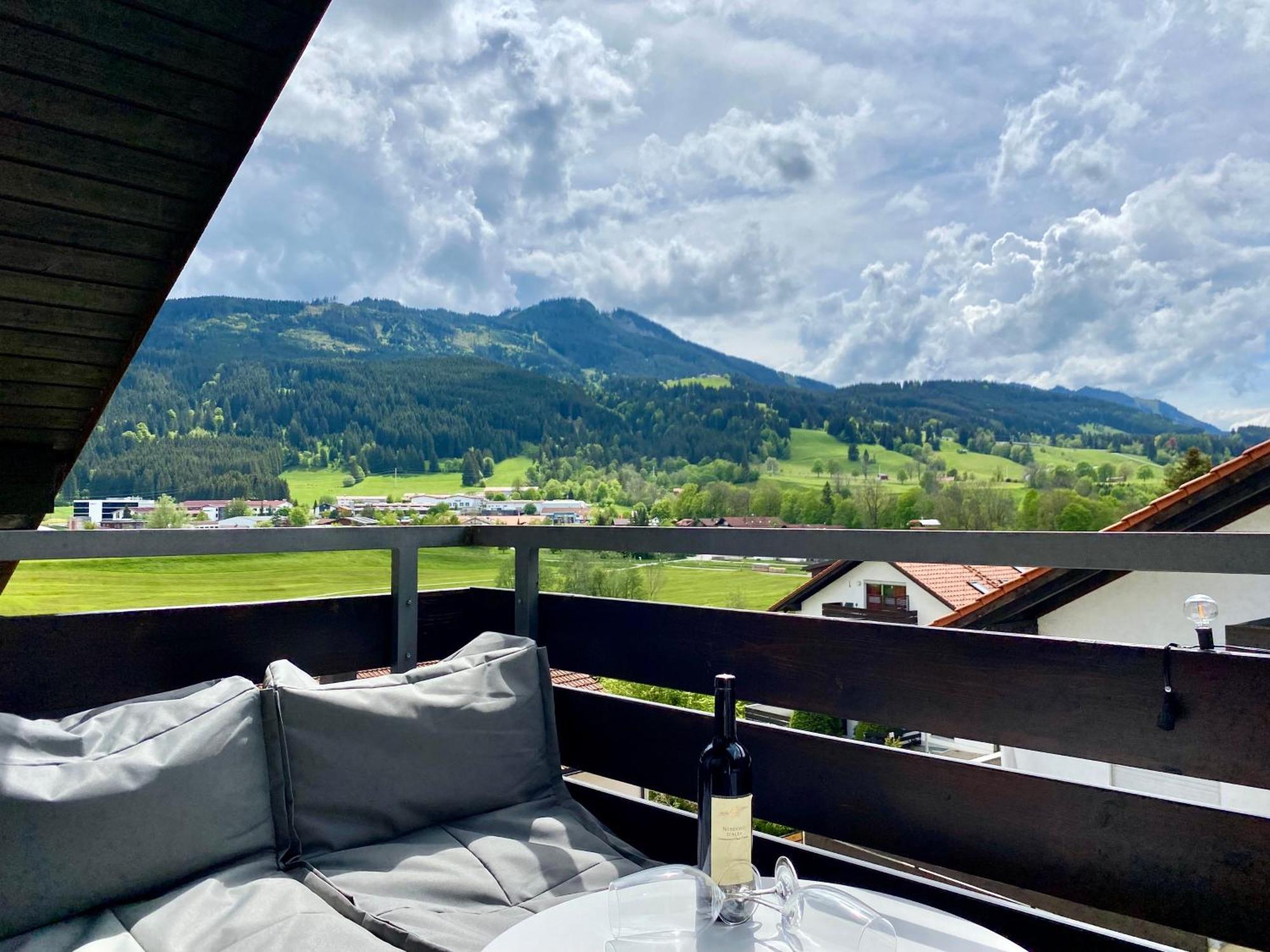 Butler Alpspitz Kueche Parken Balkon *