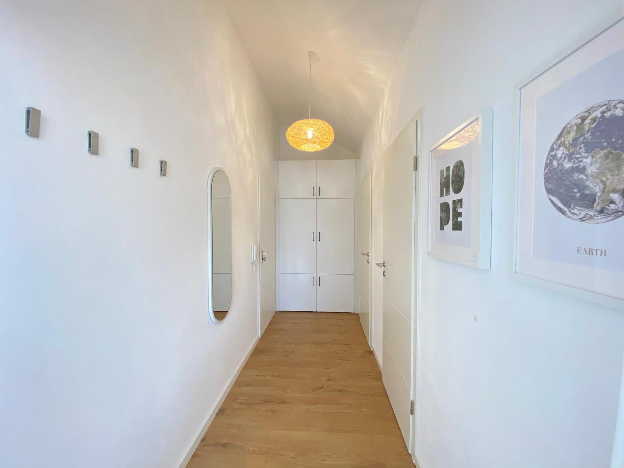 Butler Alpspitz Kueche Parken Balkon Apartment Nesselwang