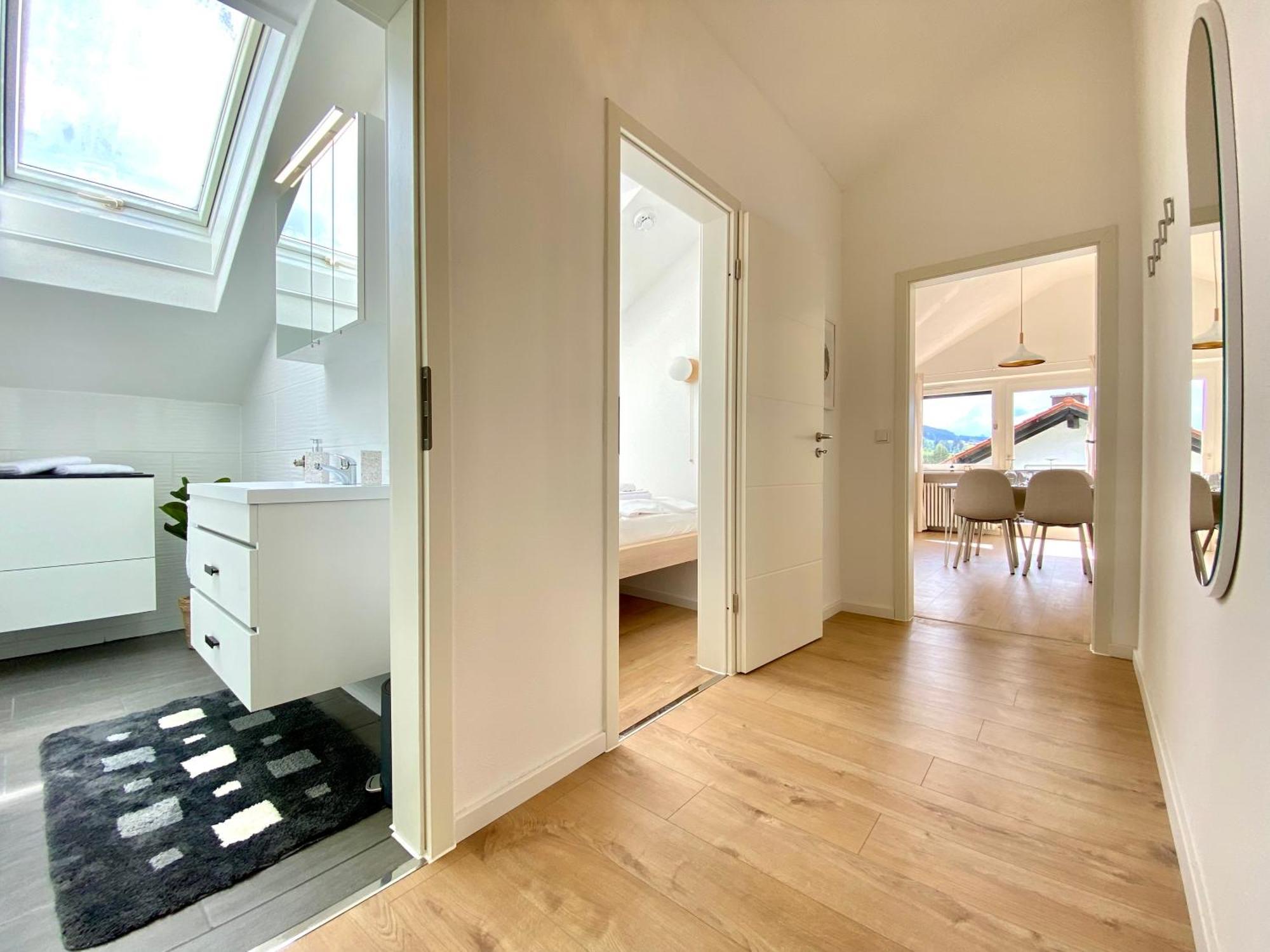 Butler Alpspitz Kueche Parken Balkon *